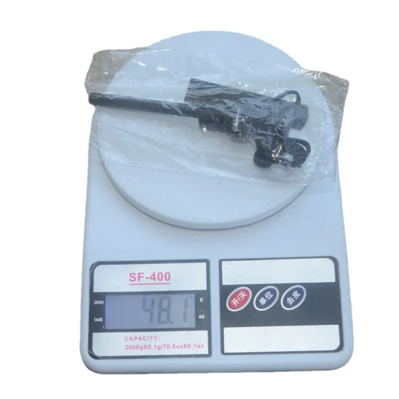 Magnesium Fire Starter - 多機能ロングタクティカルサバイバルツール（マグネシウムファイヤースターター、ホイッスル、コンパス付き）頑丈な屋外点火アクセサリー