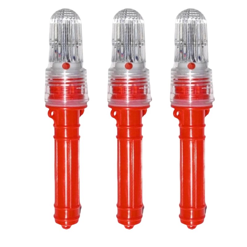 Signal Flare Kit - AT43-ボートフレア、電子ボートフレア、海岸海洋用、防水ボア-T安全キット、漁網、ブイ用緊急信号