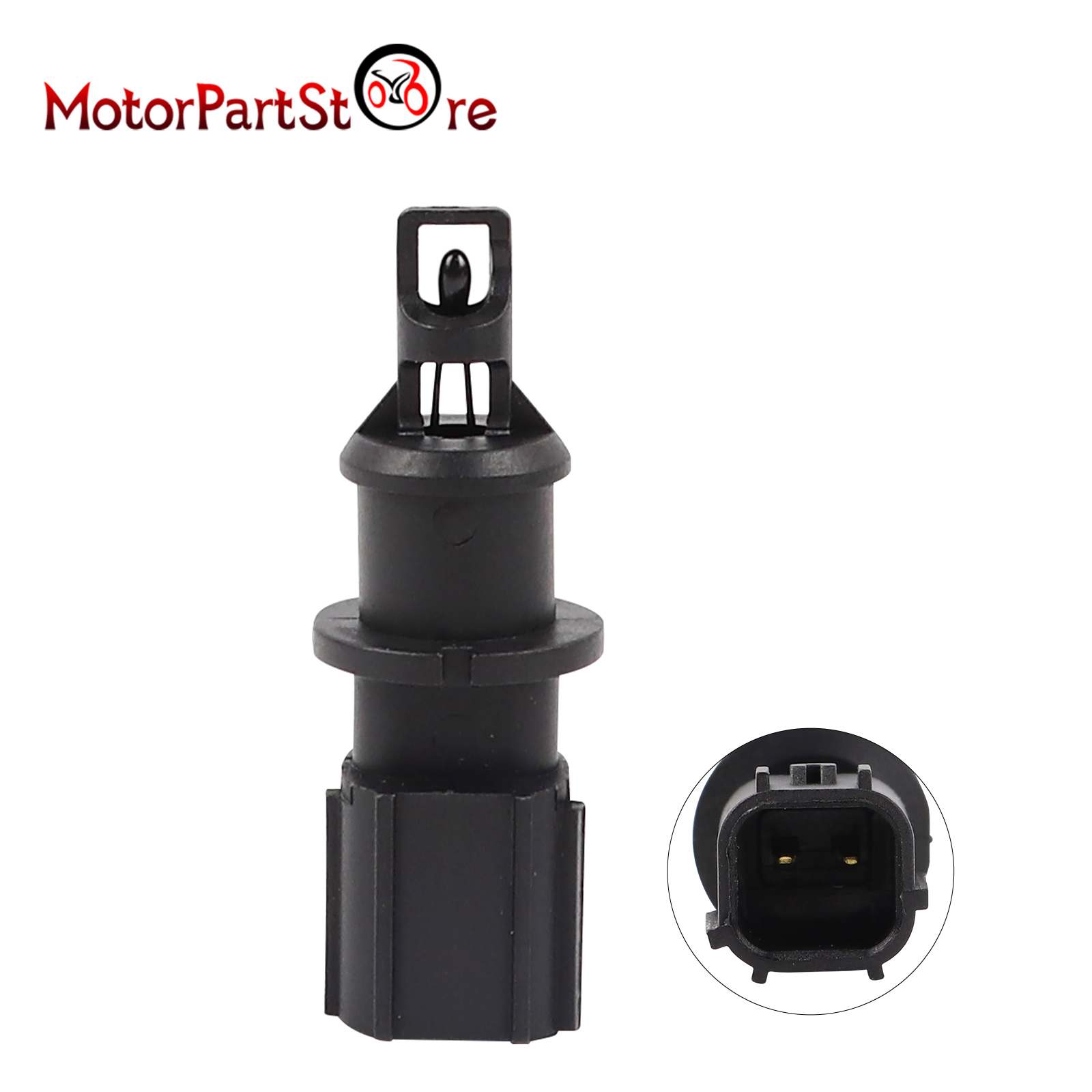 Compass Lensatic - エアインテークチャージ温度センサー クライスラー 300 PT クルーザー ジープ