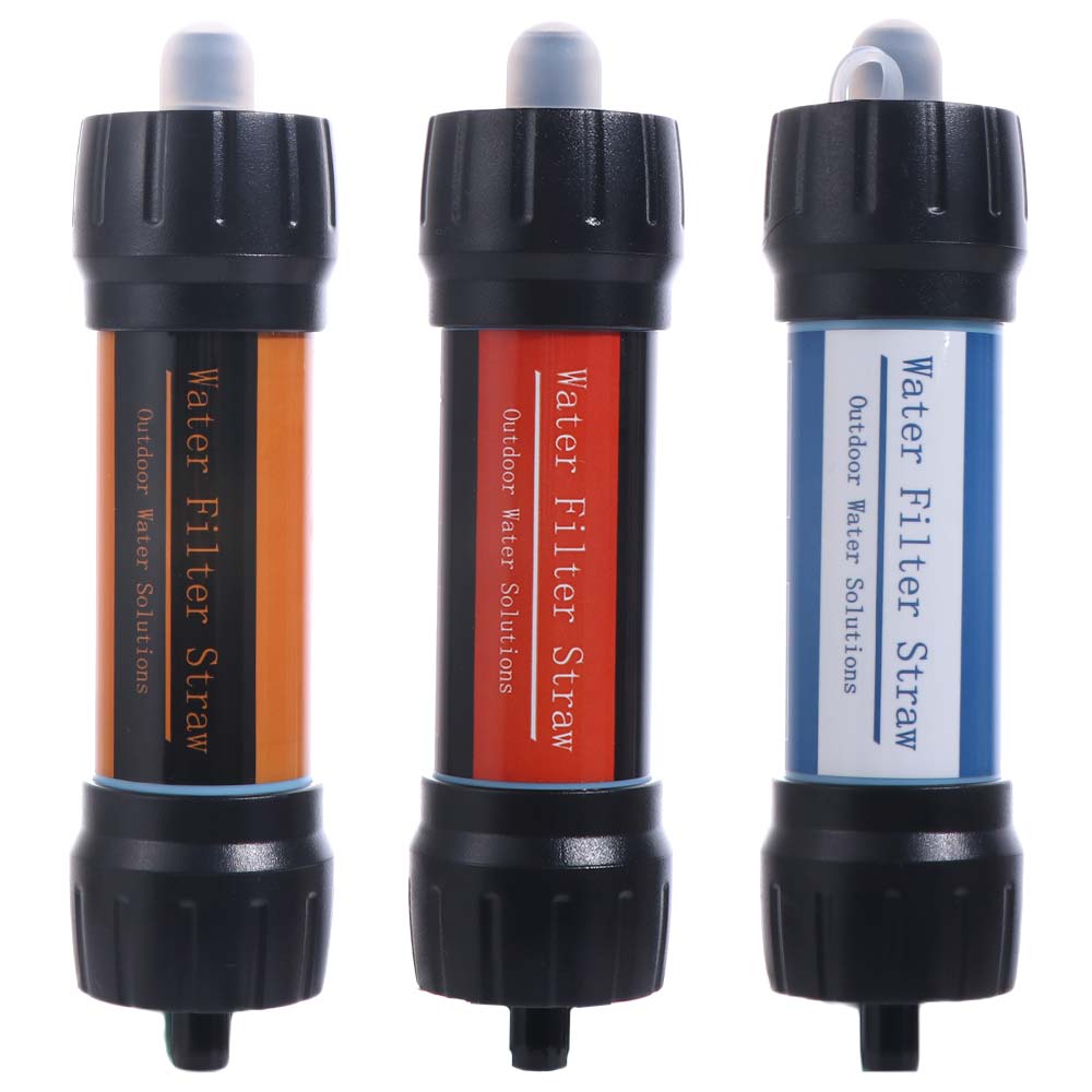 Water Purification Straw - ミニミニ浄水ストロー浄水器ストロー浄水器直接飲用サバイバル飲料水ろ過ストロー
