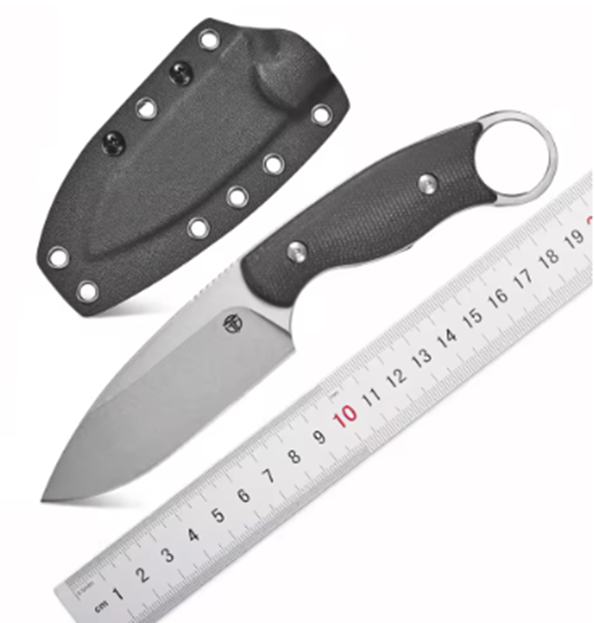 Eafengrow FF116 固定刃ナイフ VG10 スチ - Bushcraft Knife Fixed のレビューと価格