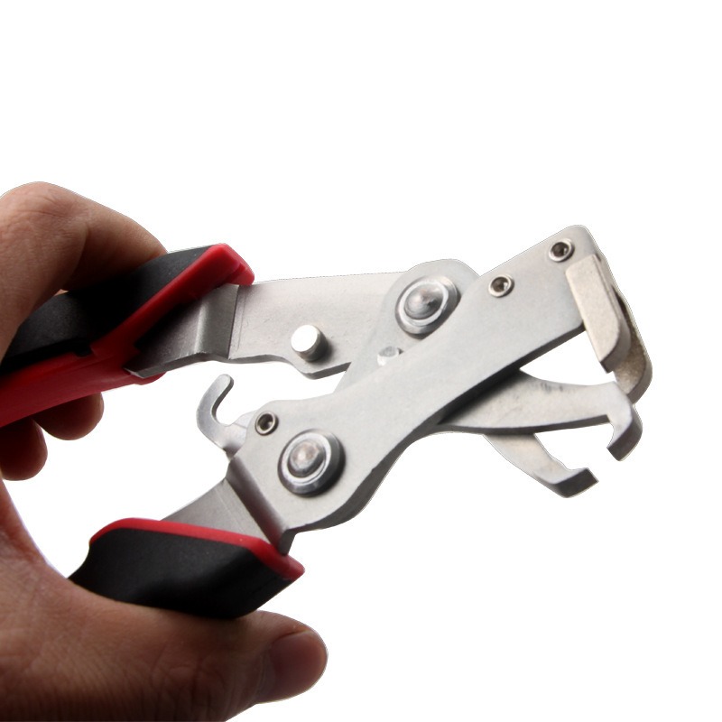 車用クランプ分解組立ツール ステンレス鋼多機能車用スナッププ - Multi Tool Plier のレビューと価格