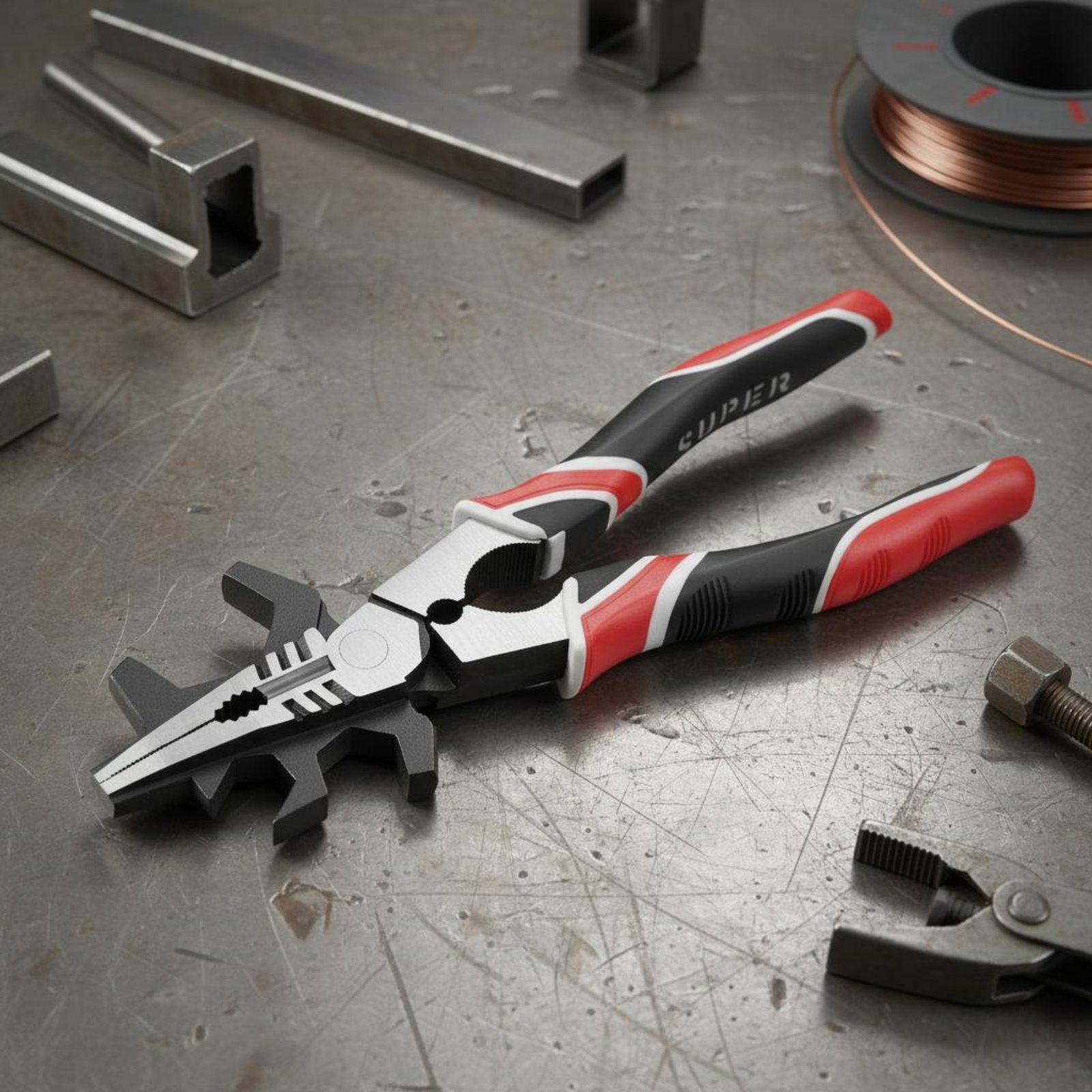 多機能はんだ付けペンチ 8 インチ多機能溶接ペンチ金属工具人 - Multi Tool Plier のレビューと価格