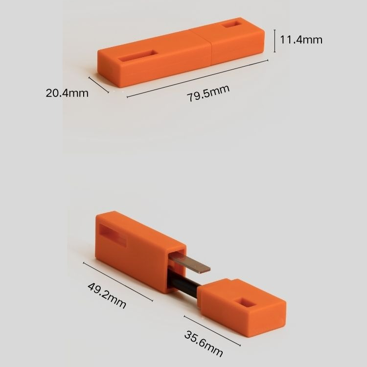 5 個アウトドアサバイバル防水火起こし棒マグネシウム棒緊急火 - Magnesium Fire Starter のレビューと価格