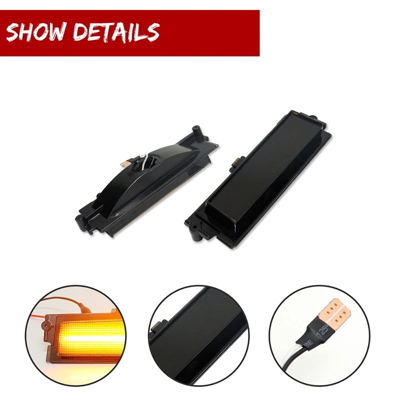 シボレー モンテカルロ SS 車用 フロント リア バンパー - Signal Flare Kit のレビューと価格