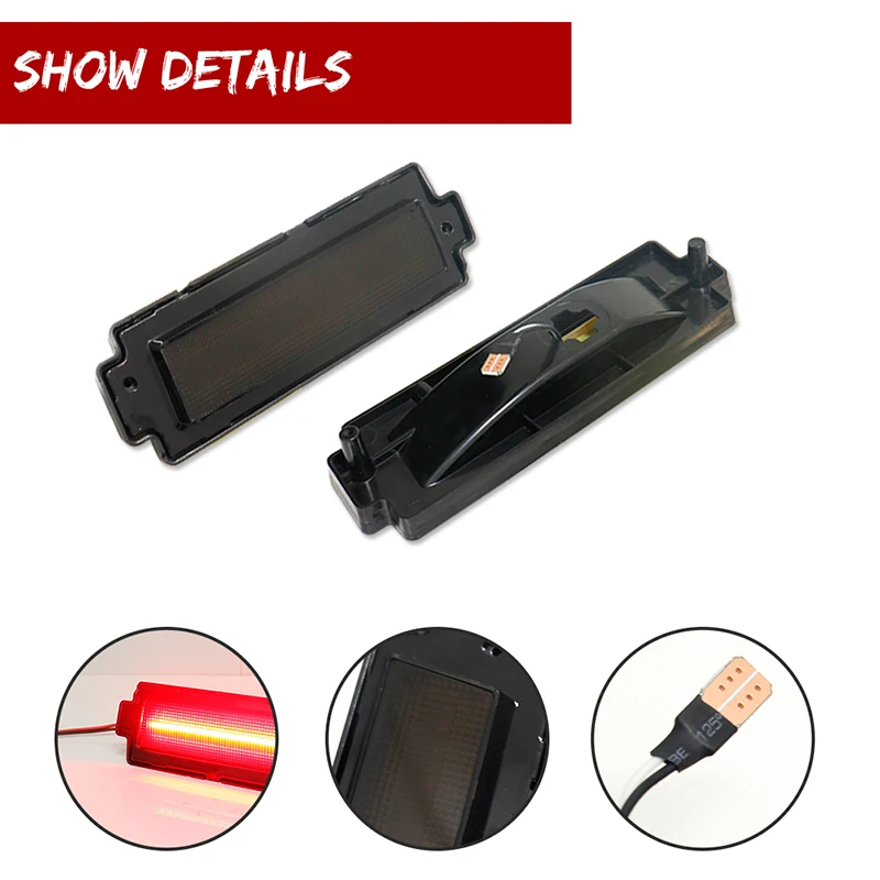 シボレー モンテカルロ SS 車用 フロント リア バンパー - Signal Flare Kit のレビューと価格