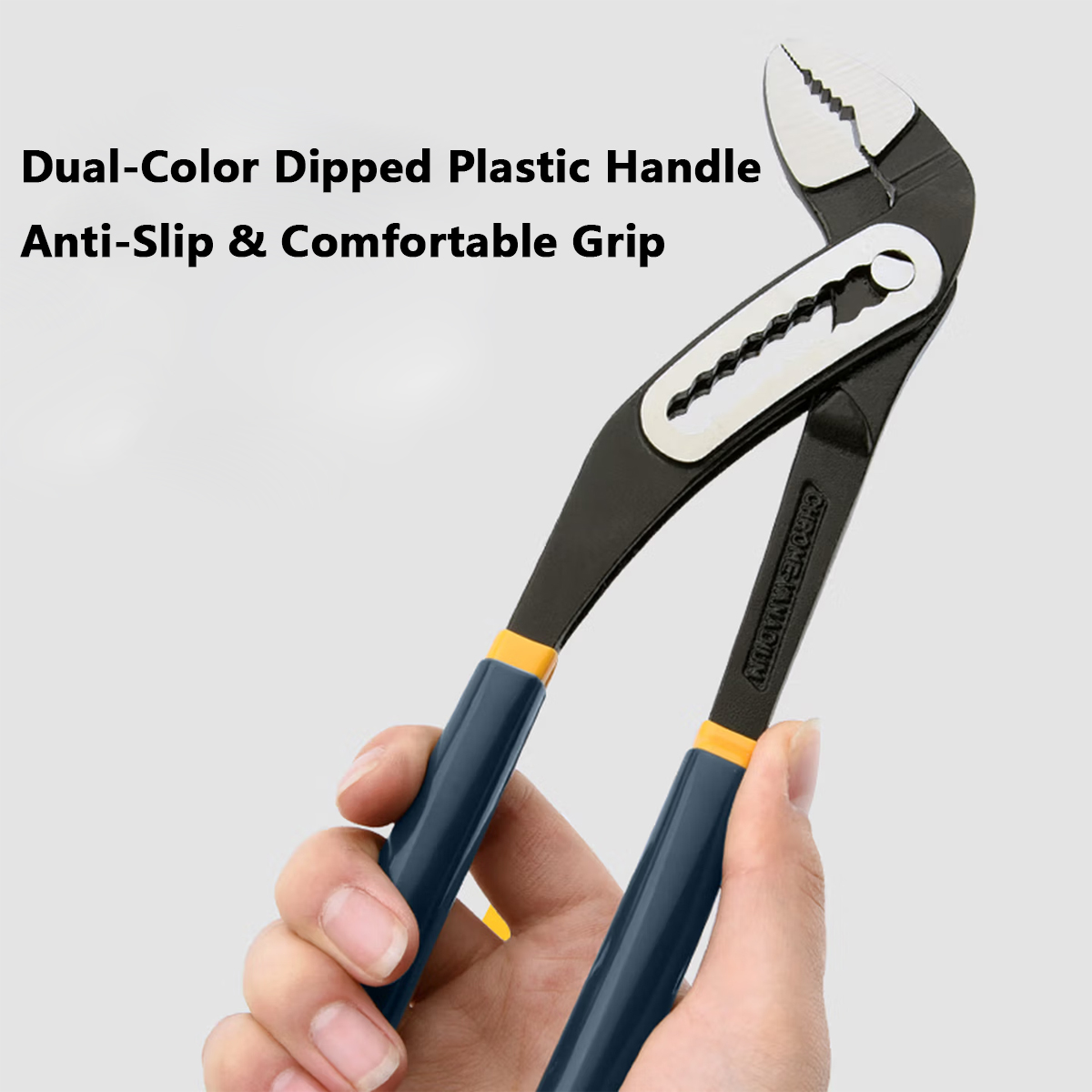 7 10 12 インチ工業用グレードのウォーターポンププライ - Multi Tool Plier のレビューと価格