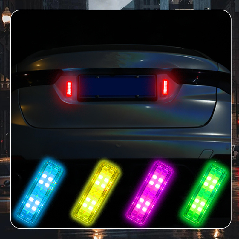 LED自動車用ソーラー警告灯,オートバイのバックライト,自転 - Sos Light Strobe のレビューと価格