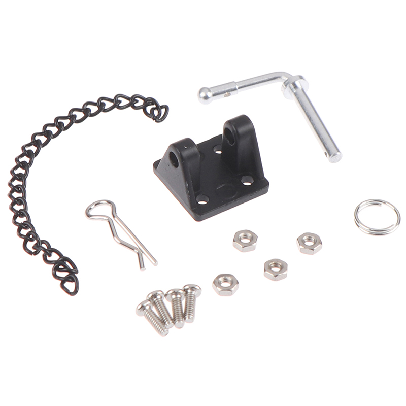 1/10 ヒッチ牽引シャックル トレーラーフックセット 金属 - Rescue Rope Throw のレビューと価格