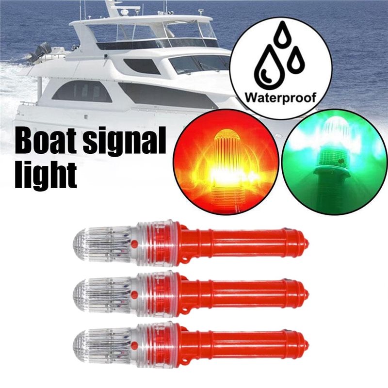 AT43-ボートフレア、電子ボートフレア、海岸海洋用、防水ボ - Signal Flare Kit のレビューと価格