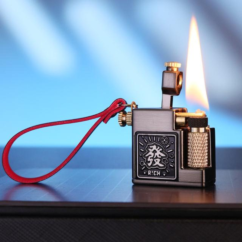 CHIEF 715 ミニスクエアフリントライターリフトアーム - Fire Starting Kit のレビューと価格