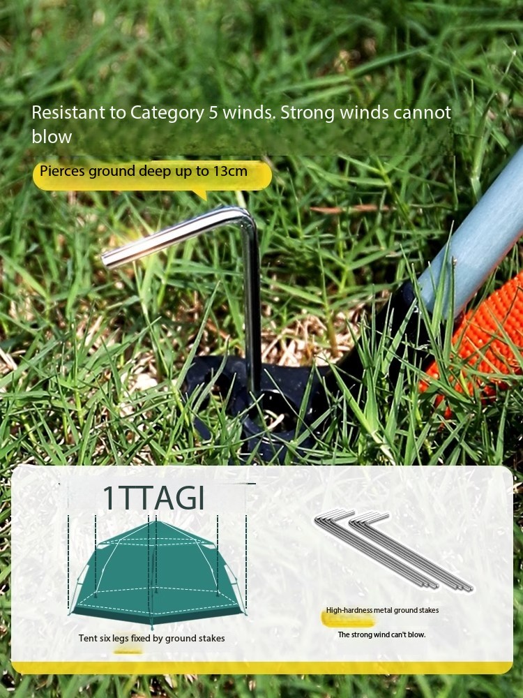 キャンプ用品特価セール 6～8人用キャンプテント 防水・防風 - Emergency Mylar Tent のレビューと価格