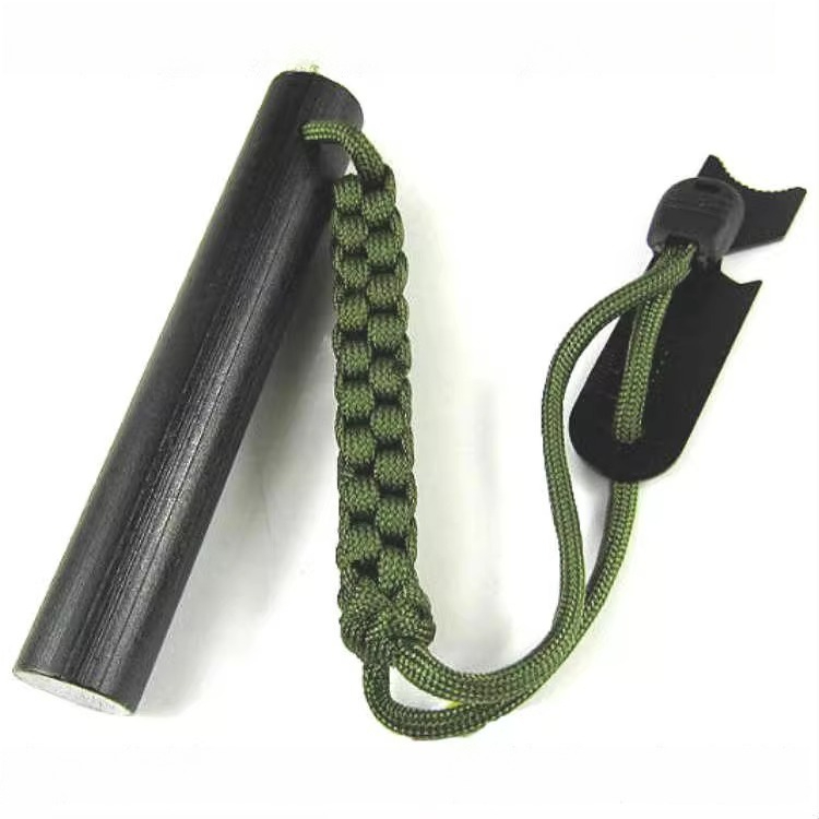 20 * 120mm 大型防水フリントマグネシウムスティック - Magnesium Fire Starter のレビューと価格