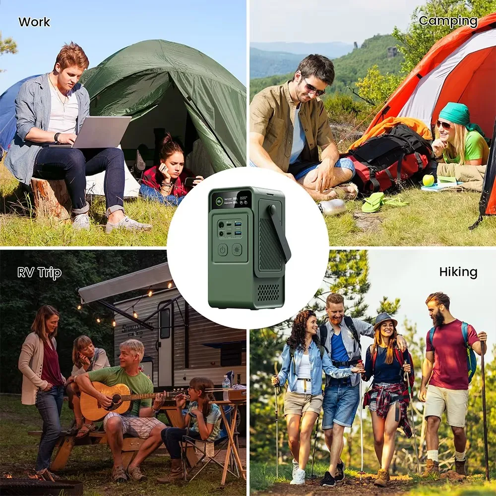 60000mAh 200W 192Wh キャンプ発電所電源銀 - Solar Emergency Charger のレビューと価格