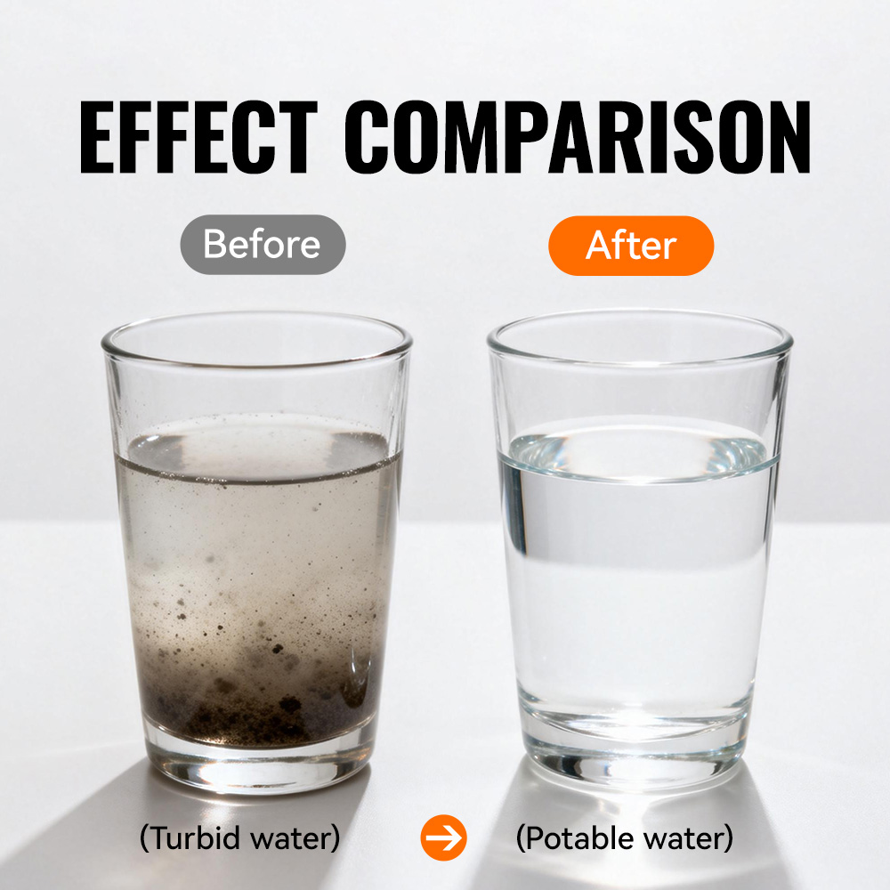 WRELS 屋外浄水器高品質キャンプハイキング緊急生活サバイ - Water Purification Straw のレビューと価格