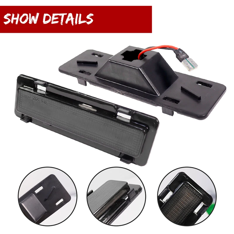 車のフロントおよびリアフェンダーフレアインジケーターランプ、 - Signal Flare Kit のレビューと価格