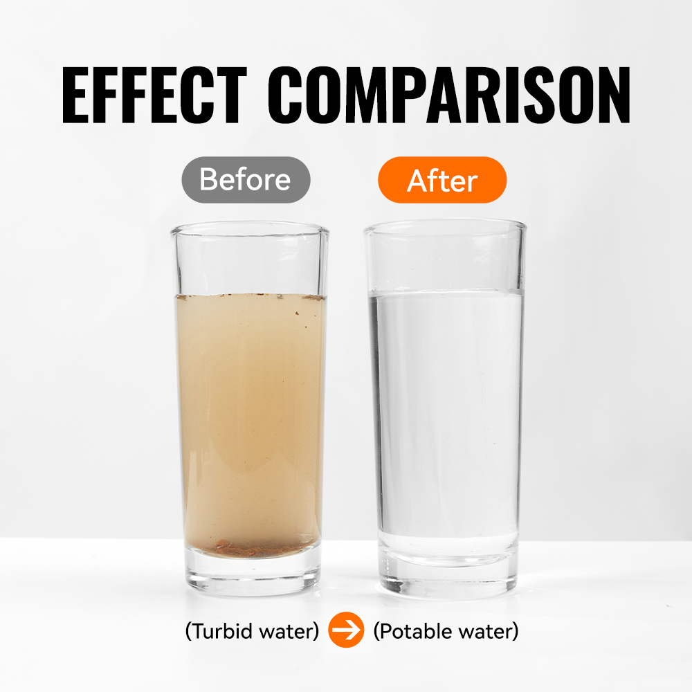 WRELS 屋外ポータブル浄水フィルター炭素繊維浄水器ハイキ - Water Purification Straw のレビューと価格