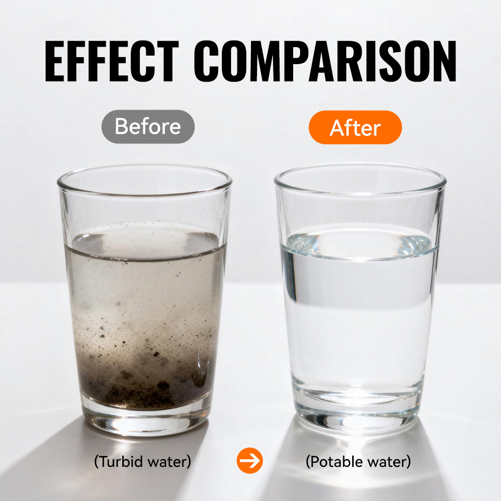WRELS キャンプ用屋外浄水器ろ過システム高品質 West - Water Purification Straw のレビューと価格