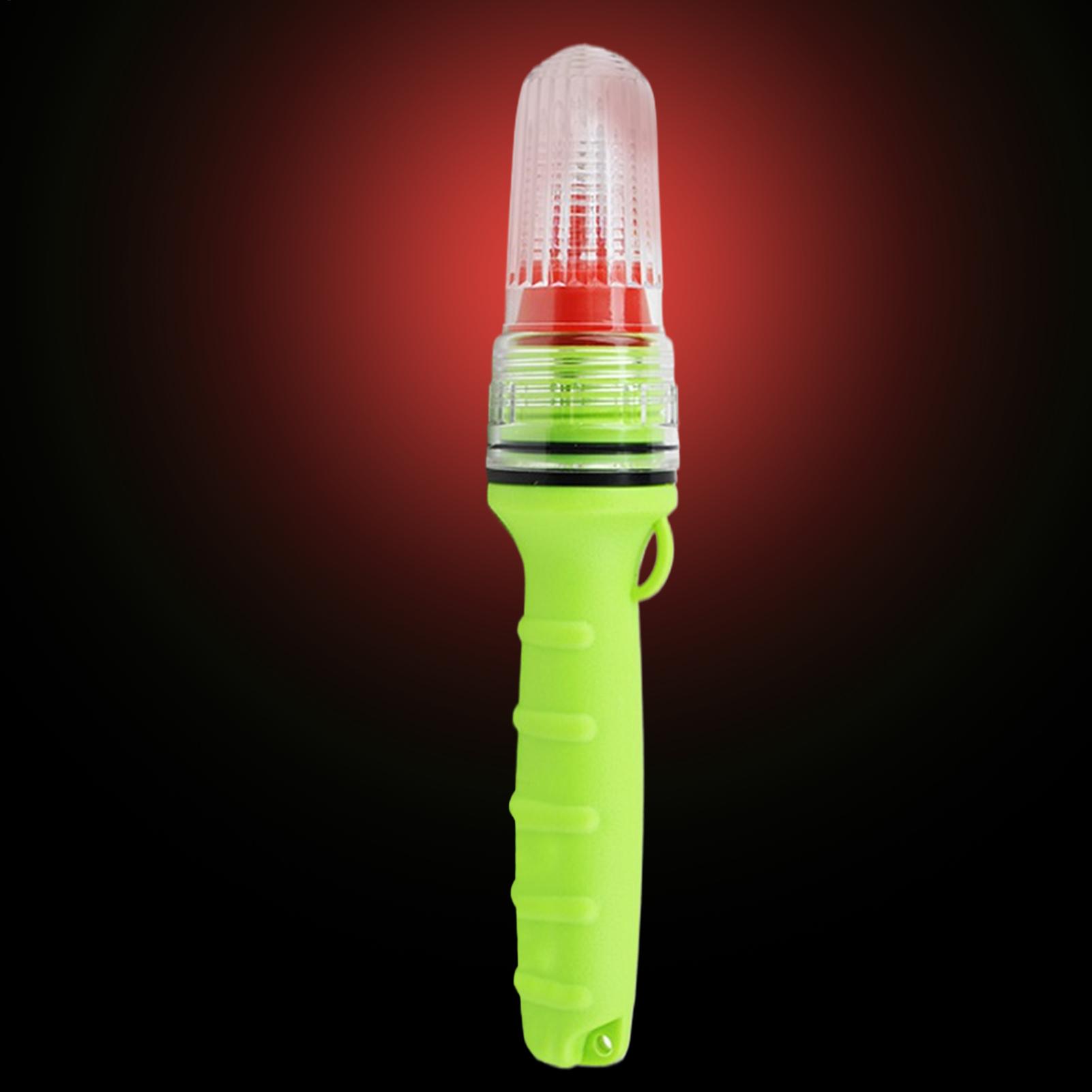 ポータブル防水ボートフレア視覚的遭難信号灯、ボートでの生存、 - Signal Flare Kit のレビューと価格