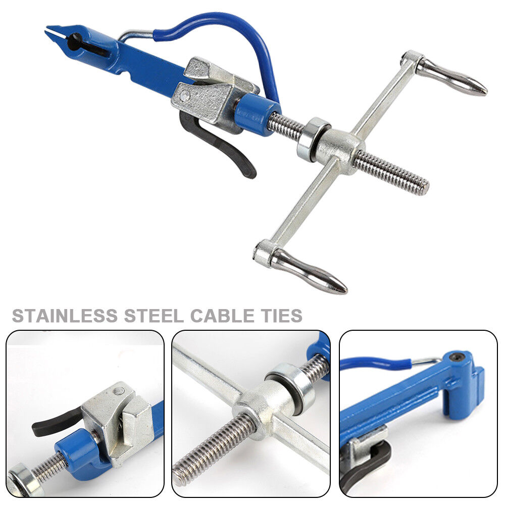 多機能結束機 ステンレス鋼バンド結束工具 プライヤー ストラ - Multi Tool Plier のレビューと価格
