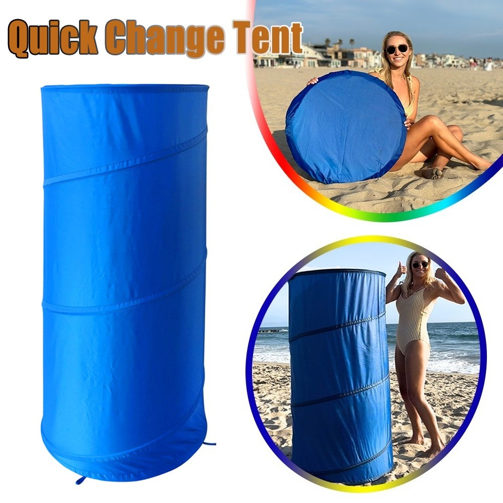 屋外更衣室 ポップアップ プライバシーポッド ポータブル ク - Emergency Mylar Tent のレビューと価格