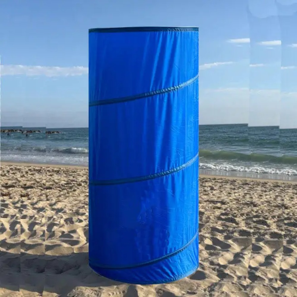 屋外更衣室 ポップアップ プライバシーポッド ポータブル ク - Emergency Mylar Tent のレビューと価格