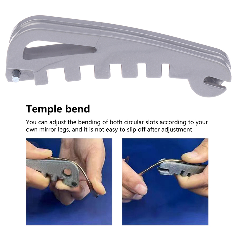 3Dプリント多機能眼鏡プライヤー、眼鏡フレーム曲げツール、眼 - Multi Tool Plier のレビューと価格