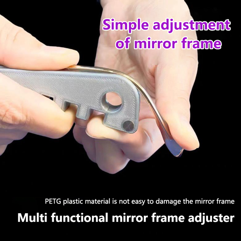 3Dプリント多機能眼鏡プライヤー、眼鏡フレーム曲げツール、眼 - Multi Tool Plier のレビューと価格