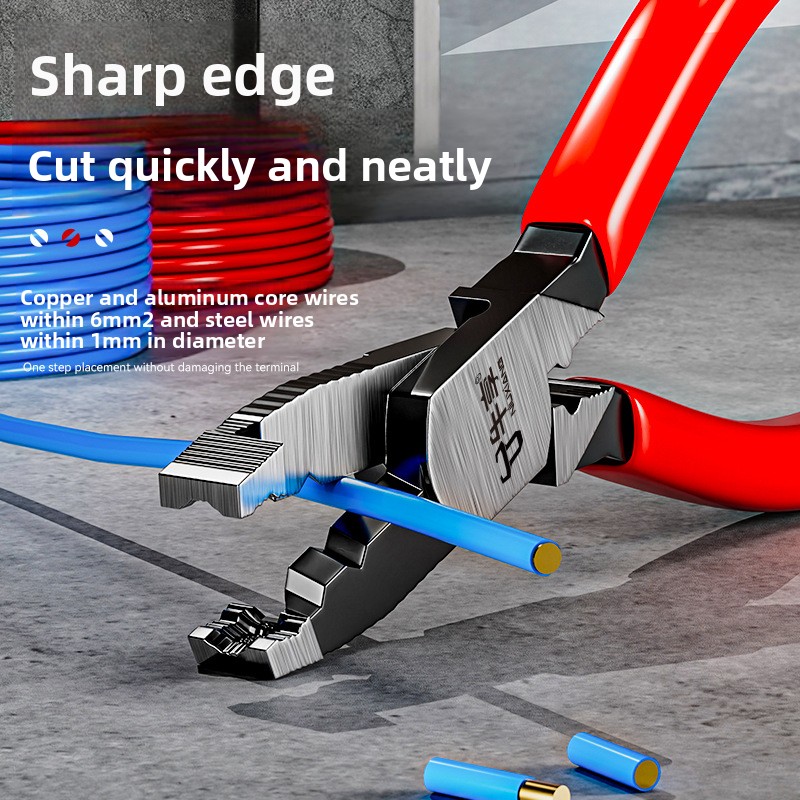 工業用多機能スライド歯ネジプライヤー - 輸入水道管メンテナ - Multi Tool Plier のレビューと価格