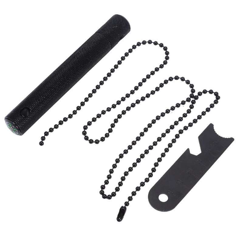 マグネシウム棒とコンパス付き - 防水・耐腐食性の発火石、ア - Magnesium Fire Starter のレビューと価格