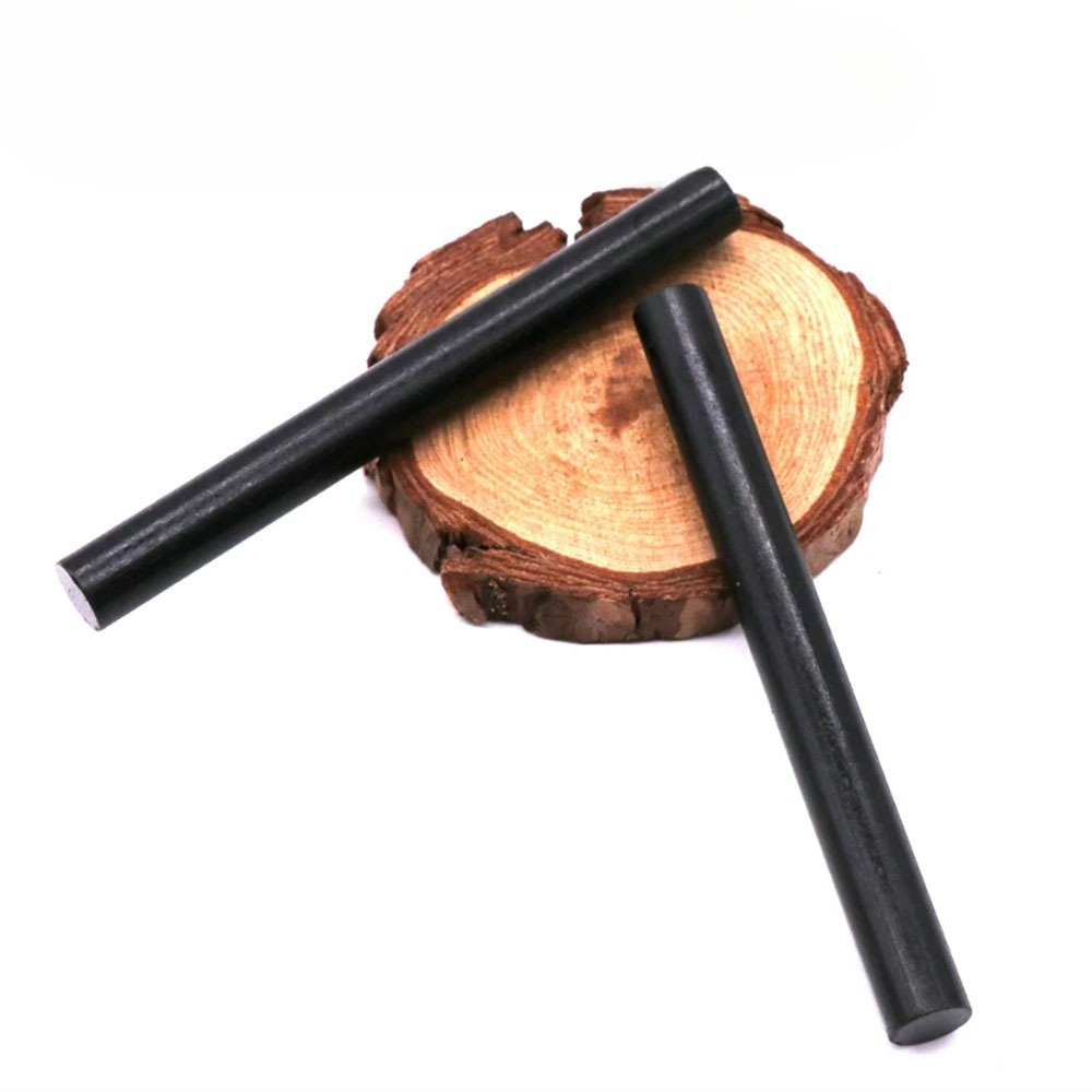 10 個 8*75 ミリメートル防水フリントコア固体マグネシ - Magnesium Fire Starter のレビューと価格