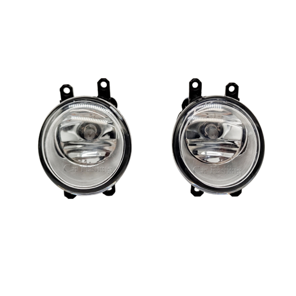 車の LED フォグライトトヨタヤリスヴィッツ米国タイプ 2 - Sos Light Strobe のレビューと価格