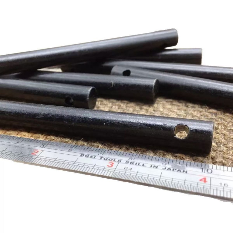 2 個 8 * 80 ミリメートル穴あきキャンプフリント屋外 - Fire Starting Kit のレビューと価格