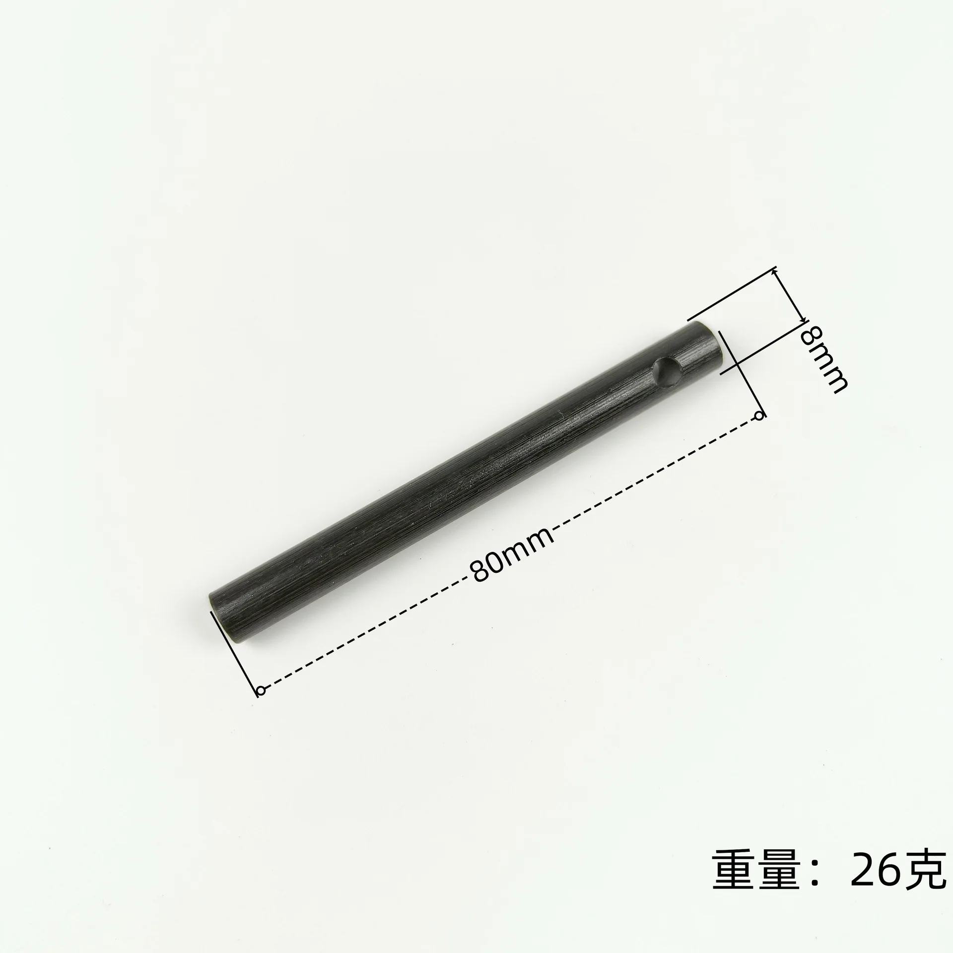 2 個 8 * 80 ミリメートル穴あきキャンプフリント屋外 - Fire Starting Kit のレビューと価格