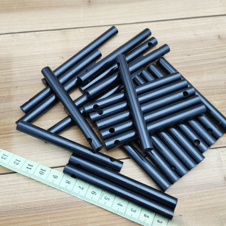 2 個 8 * 80 ミリメートル穴あきキャンプフリント屋外 - Fire Starting Kit のレビューと価格