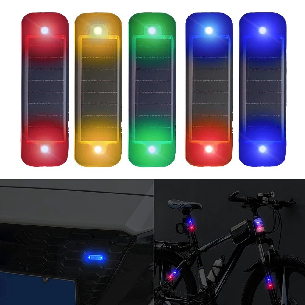 LED 太陽光発電車の警告灯夜間セキュリティ模擬警報ワイヤレ - Sos Light Strobe のレビューと価格