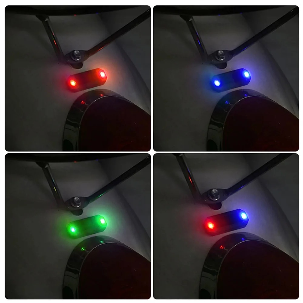 LED 太陽光発電車の警告灯夜間セキュリティ模擬警報ワイヤレ - Sos Light Strobe のレビューと価格