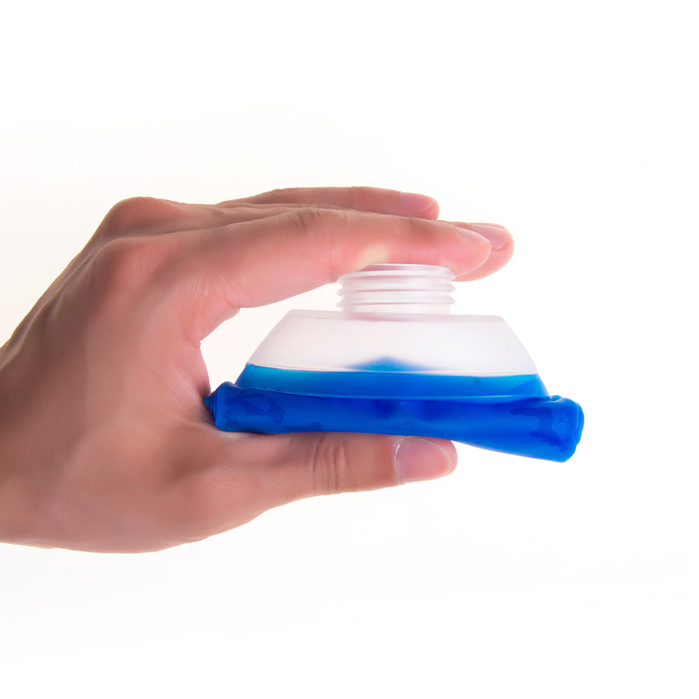 Aonijie-水分補給用の折りたたみ式ソフトボトル,450 - Water Bag Collapsible のレビューと価格