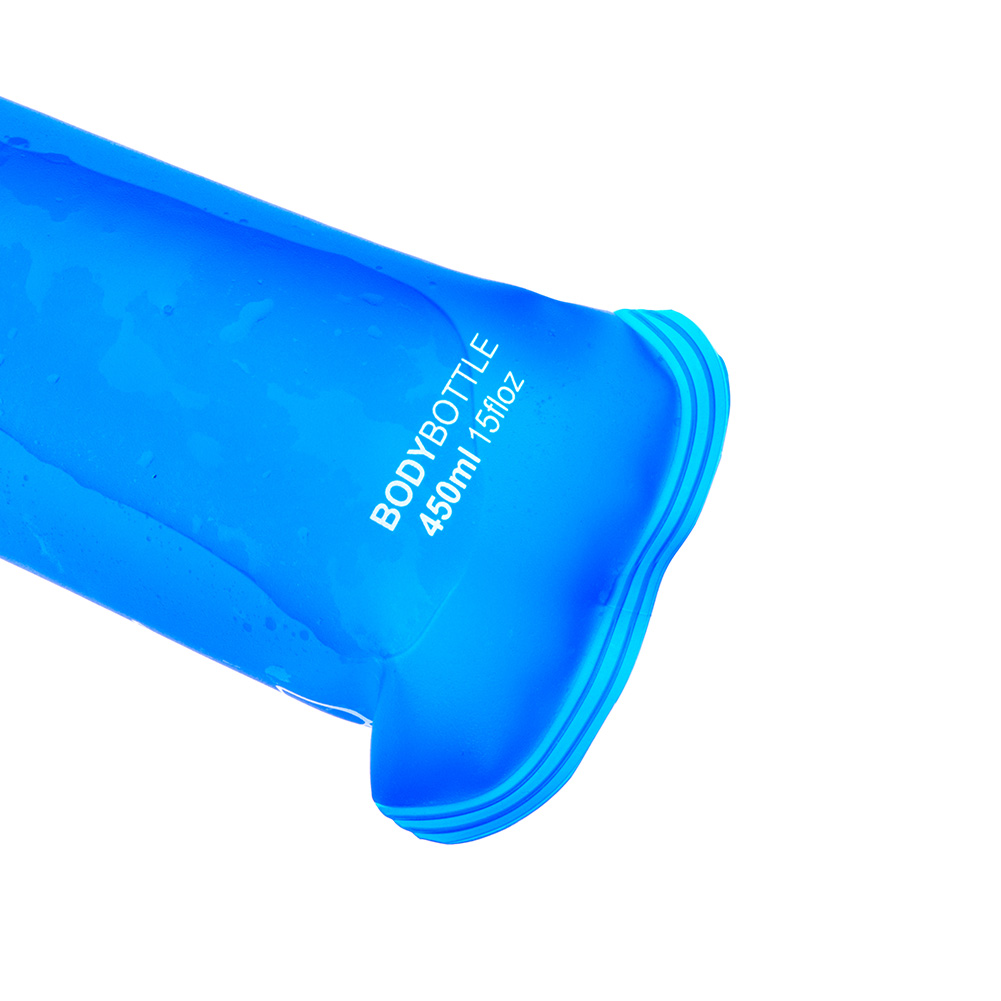 Aonijie-水分補給用の折りたたみ式ソフトボトル,450 - Water Bag Collapsible のレビューと価格