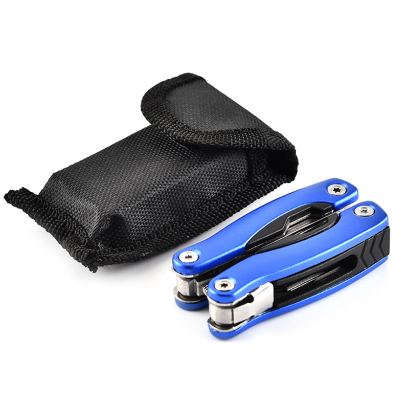 ステンレス鋼の折りたたみ式キャンプツールキット,多機能手動工 - Multi Tool Plier のレビューと価格