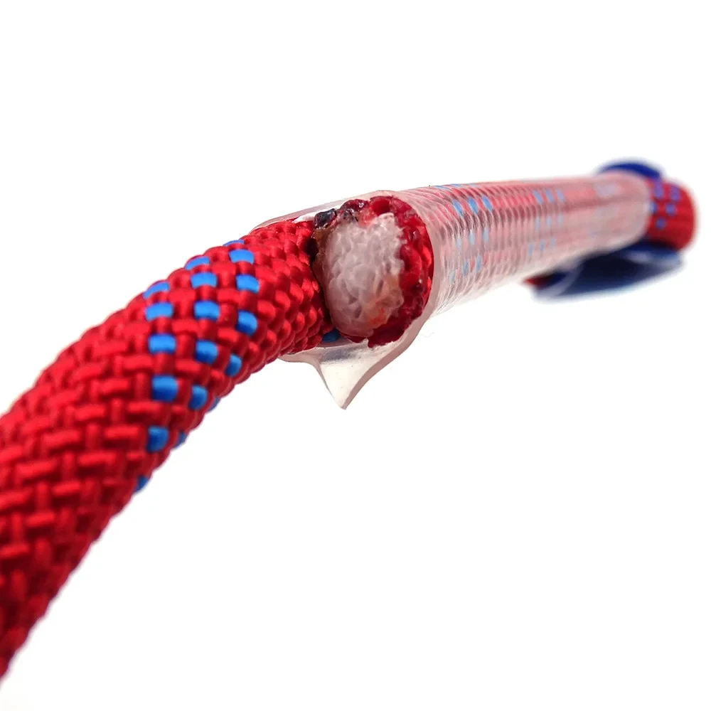 12 ミリメートル安全ライフロープクライミングロープ静的ロッ - Rescue Rope Throw のレビューと価格