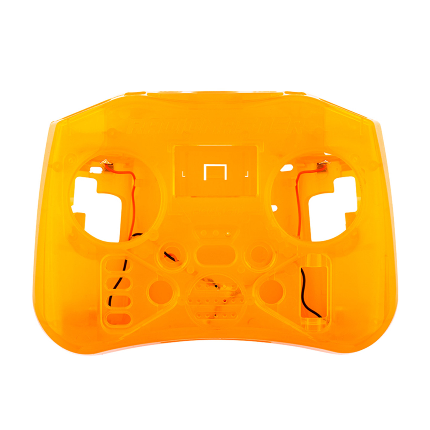 RadioMaster POCKET送信機DIY カラフルな - Signal Panel Orange のレビューと価格