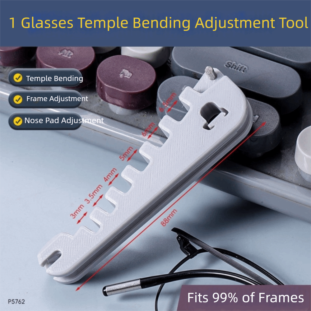 多機能眼鏡プライヤー軽量で使いやすい眼鏡フレーム曲げツール矯 - Multi Tool Plier のレビューと価格
