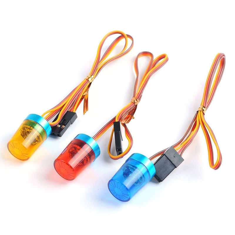 多機能 LED ランプストロボブラスト/点滅/回転ライト 1 - Sos Light Strobe のレビューと価格