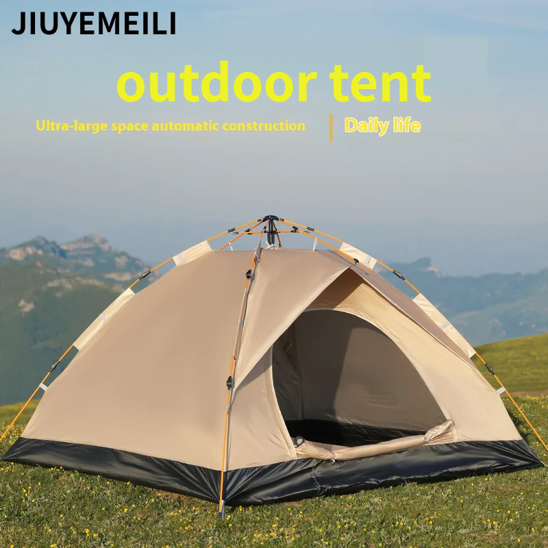 ポータブルキャンプテント自動運転旅行用インスタントテント、屋 - Emergency Mylar Tent のレビューと価格