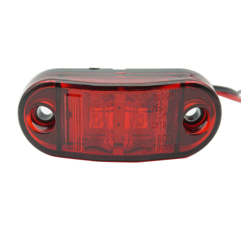 10個のLEDセーフティライト12/24V,LED照明ロッド - Signal Panel Orange のレビューと価格