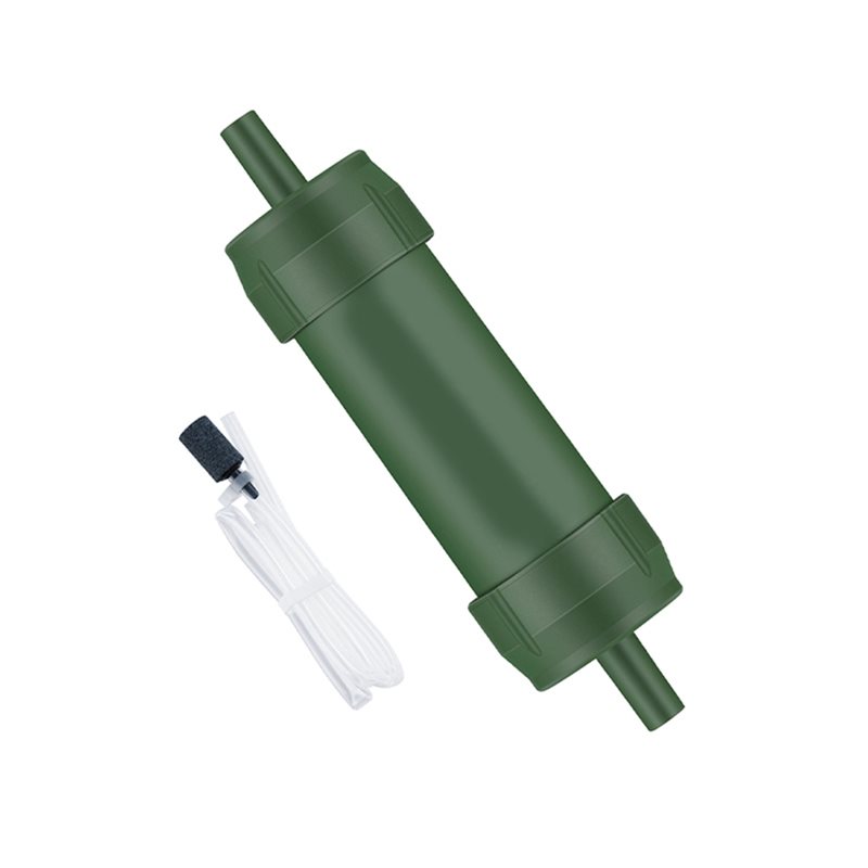 【サイバーマンデー】ストーム用、サバイバル用、緊急用品用、屋 - Water Purification Straw のレビューと価格