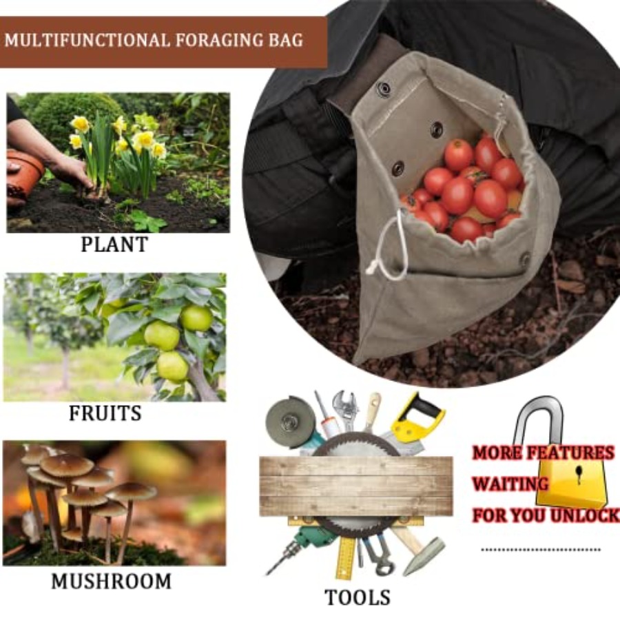 採集ポーチ レザーキャンバス折りたたみバッグ 防水アウトドア - Water Bag Collapsible のレビューと価格