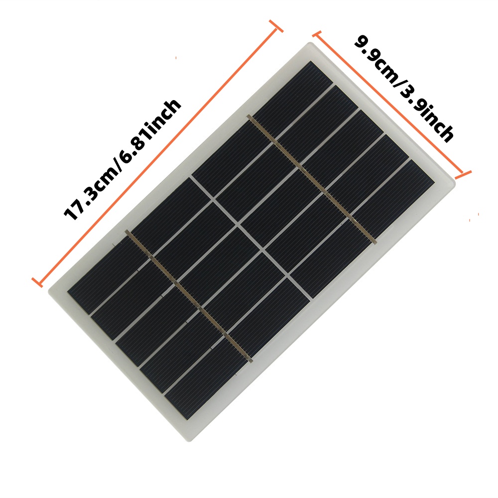 卸売ミニソーラーパネル 5V 10W 15W 多結晶ソーラー - Solar Emergency Charger のレビューと価格