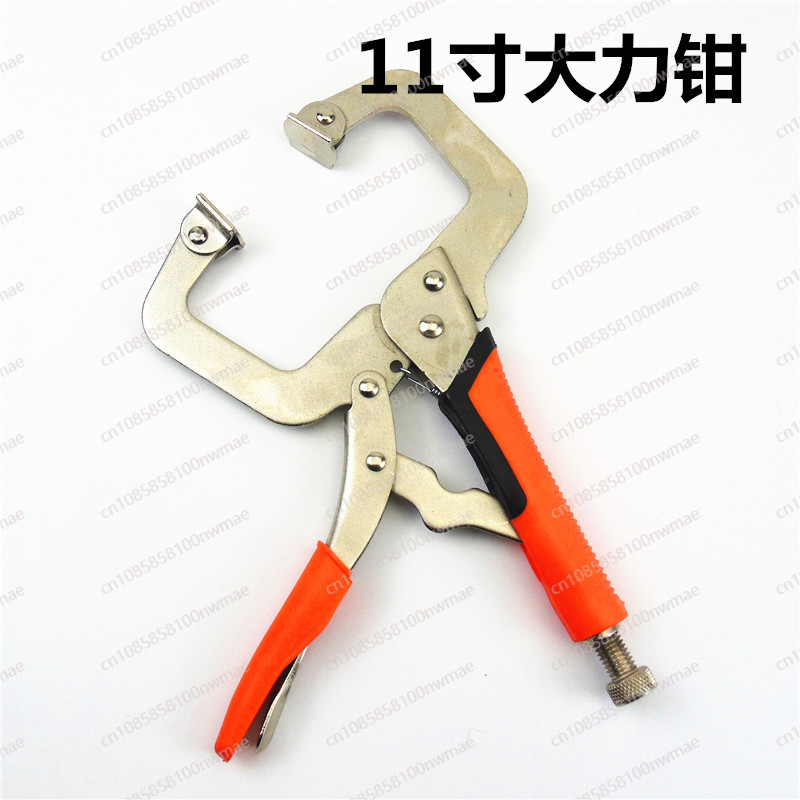 強力なプライヤー多機能ユニバーサル工業グレードC型圧力プライ - Multi Tool Plier のレビューと価格